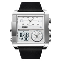 Skmei 2020WT White-Transparent SALE