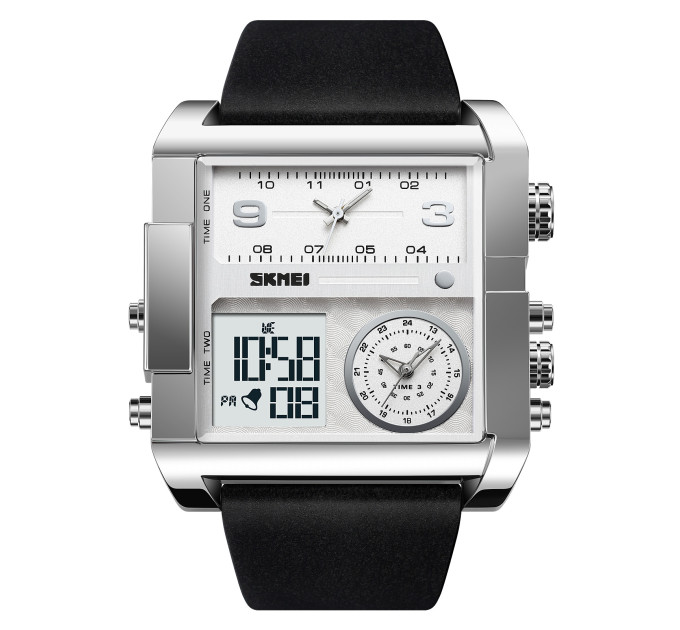 Skmei 2020WT White-Transparent SALE