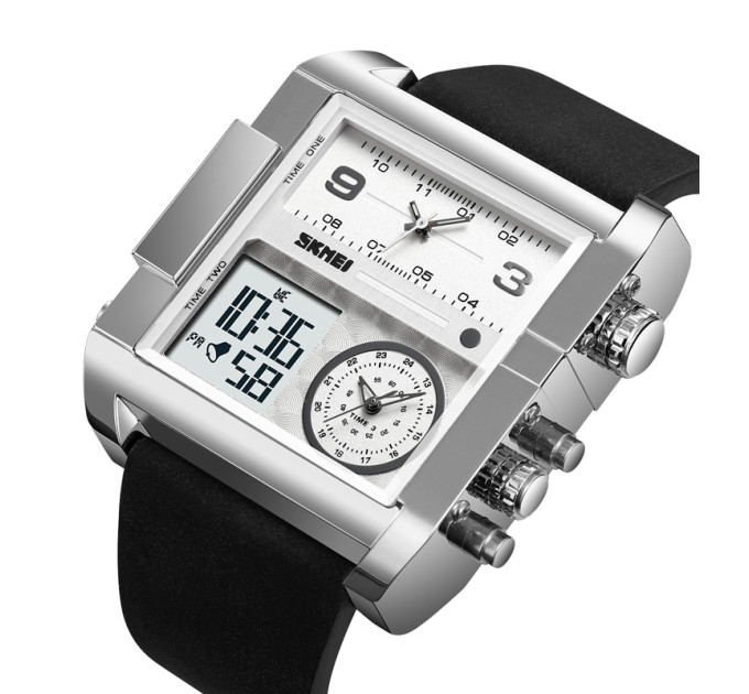 Skmei 2020WT White-Transparent SALE