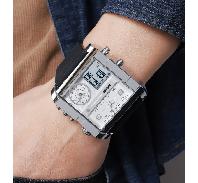 Skmei 2020WT White-Transparent SALE