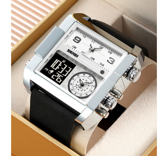 Skmei 2020WT White-Transparent SALE