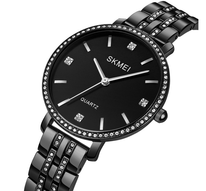 Skmei 2006BKBK Black-Black