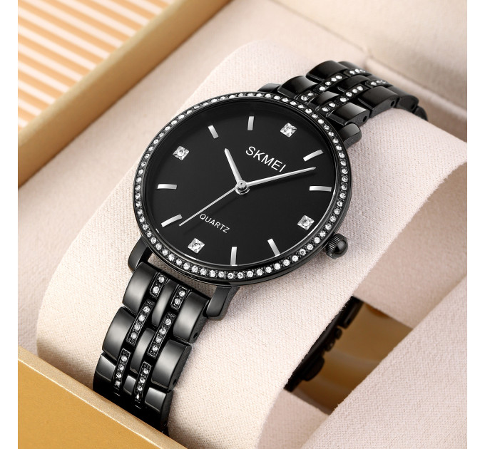 Skmei 2006BKBK Black-Black
