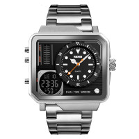 Skmei 1392SI Silver SALE