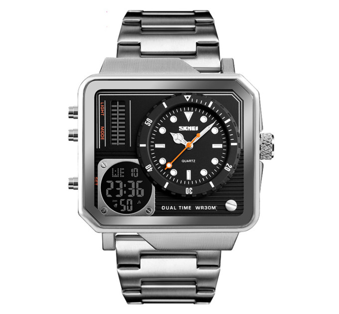 Skmei 1392SI Silver