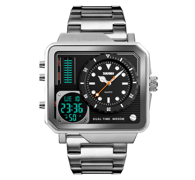 Skmei 1392SI Silver