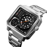 Skmei 1392SI Silver SALE