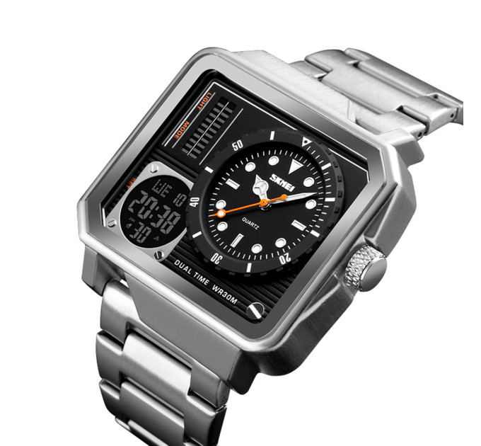 Skmei 1392SI Silver