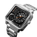 Skmei 1392SI Silver