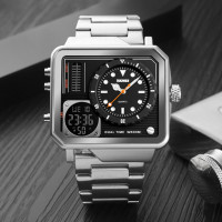 Skmei 1392SI Silver SALE