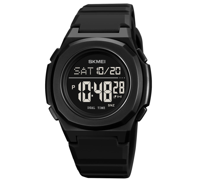 Skmei 2023BKBK Black-Black