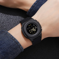 Skmei 2023BKBK Black-Black