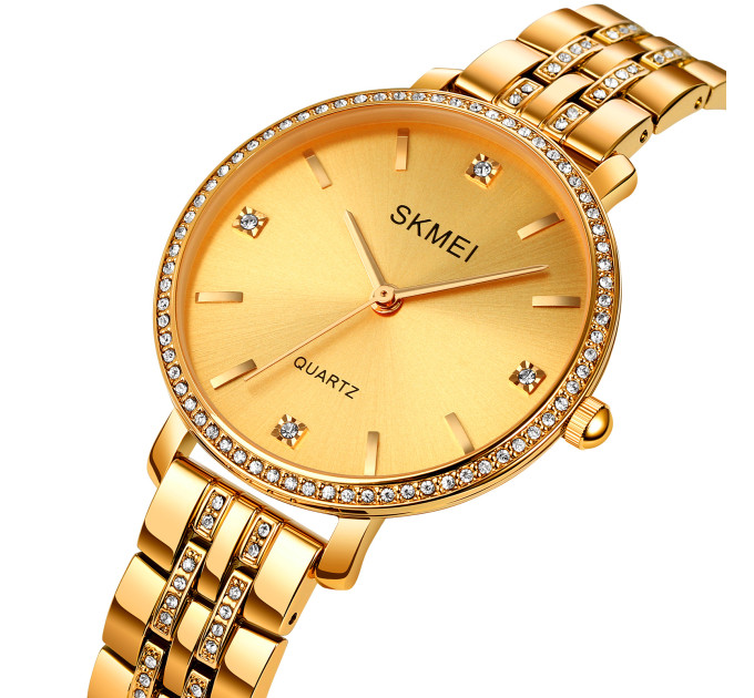 Skmei 2006GDGD Gold-Gold