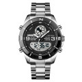 Skmei 1839SI Silver