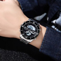 Skmei 1839SI Silver