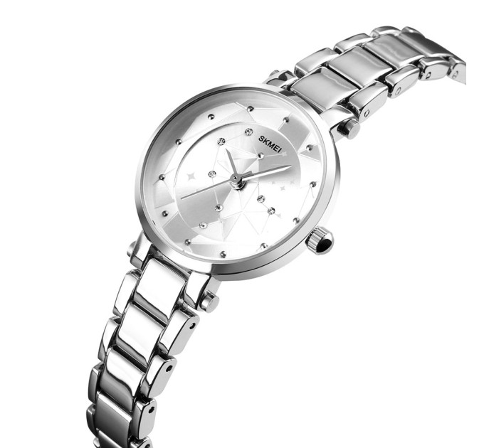Skmei 1411SI Silver