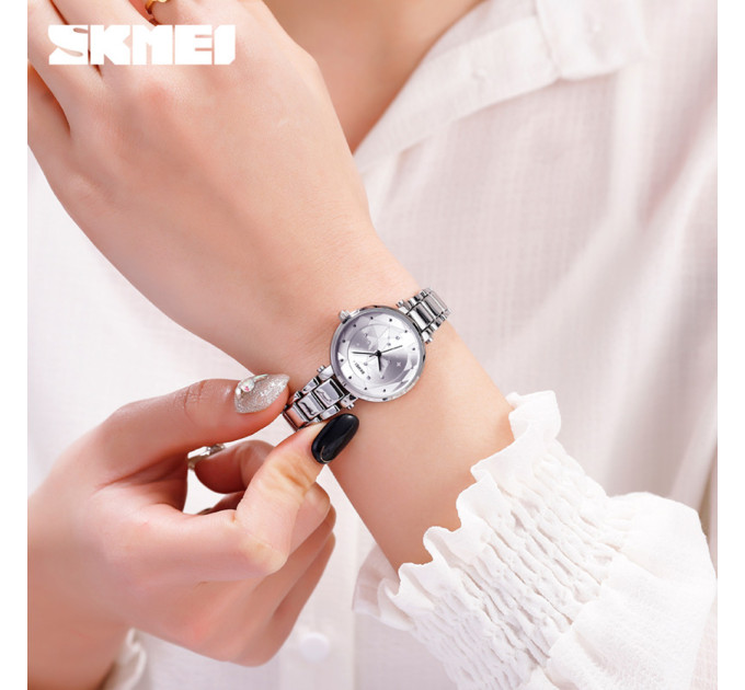 Skmei 1411SI Silver