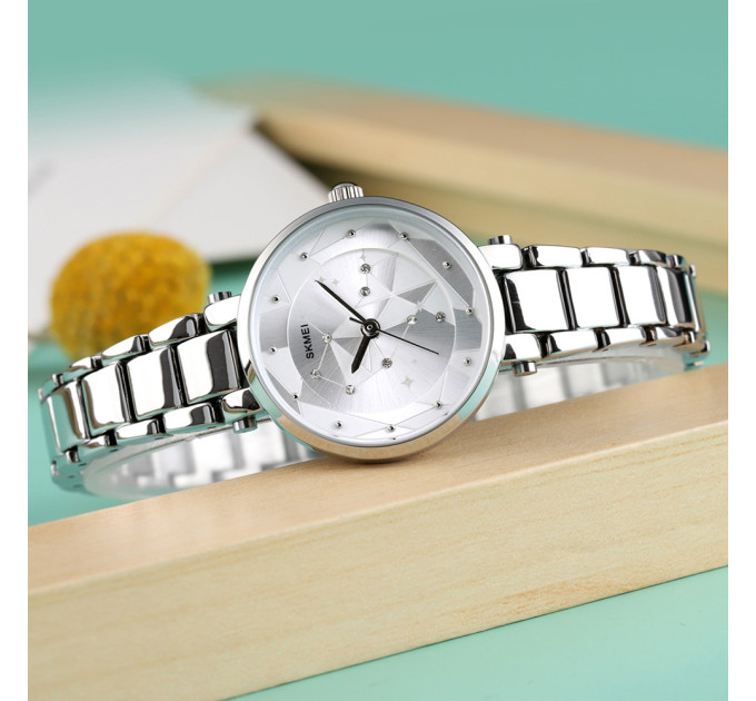 Skmei 1411SI Silver