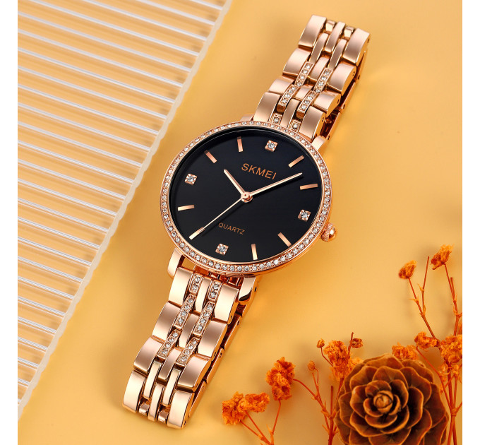Skmei 2006RGBK Rose-Gold-Black