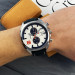 Curren 8324 Silver-White