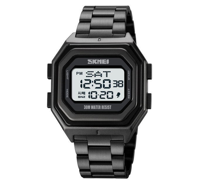 Skmei 1875SWT White-Steel