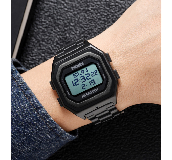 Skmei 1875SWT White-Steel