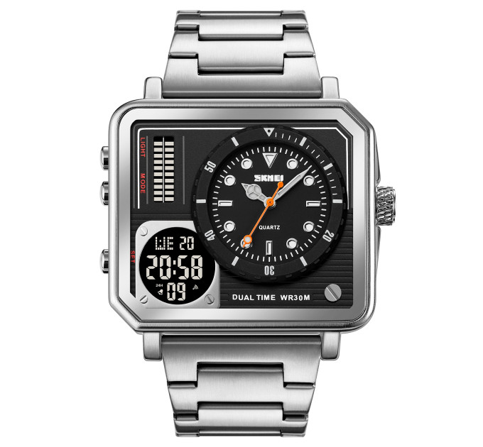 Skmei 2025SI Silver