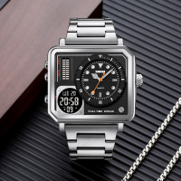 Skmei 2025SI Silver SALE