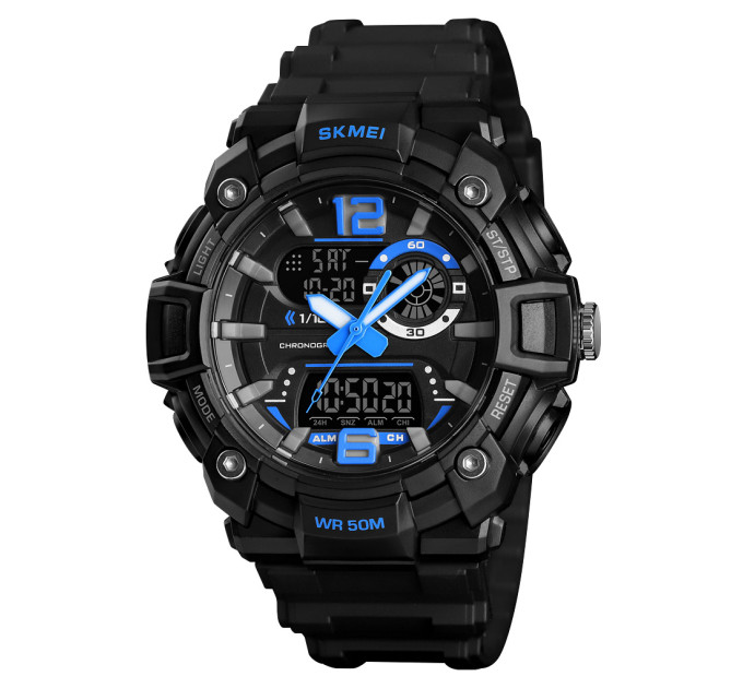 Skmei 1529BU Blue