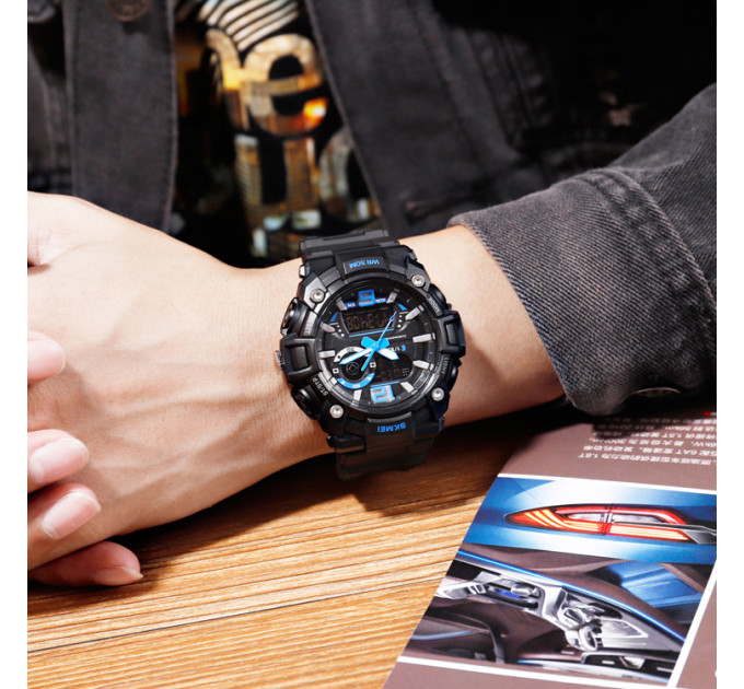 Skmei 1529BU Blue