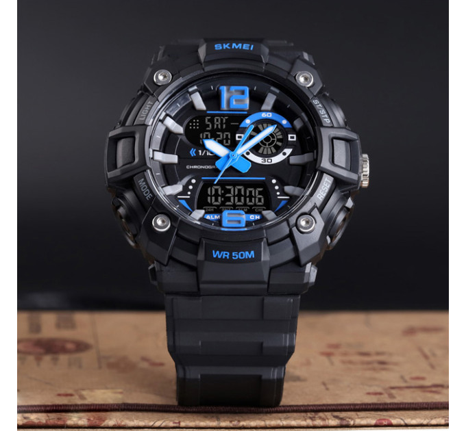 Skmei 1529BU Blue