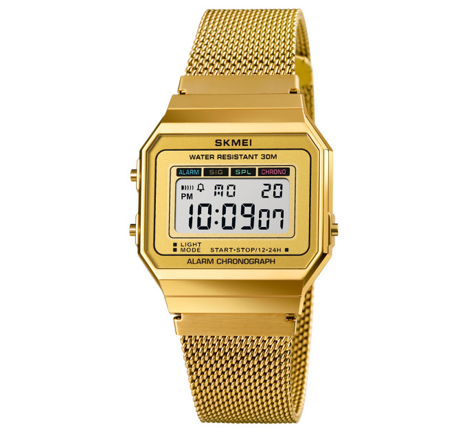 Skmei 1660GD Gold SALE