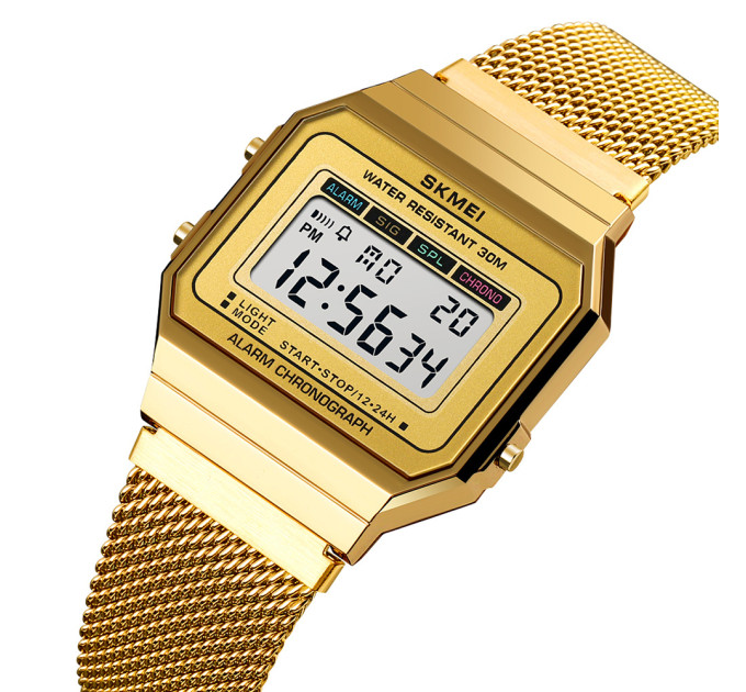 Skmei 1660GD Gold SALE