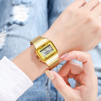Skmei 1660GD Gold SALE