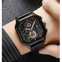 Skmei 1963BKRG Black-Rose-Gold SALE