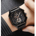 Skmei 1963BKRG Black-Rose-Gold SALE