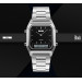Skmei 1220SIBK Silver-Black