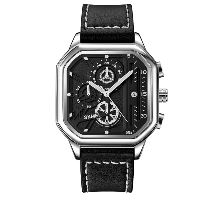 Skmei 1963SI Silver SALE