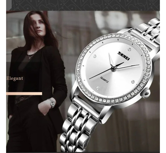 Skmei 1311SI Silver