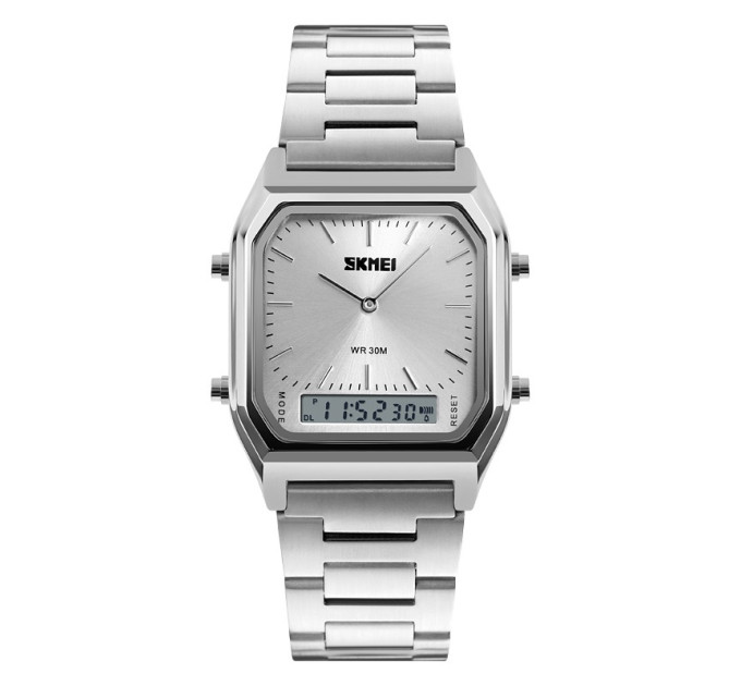 Skmei 1220SI Silver