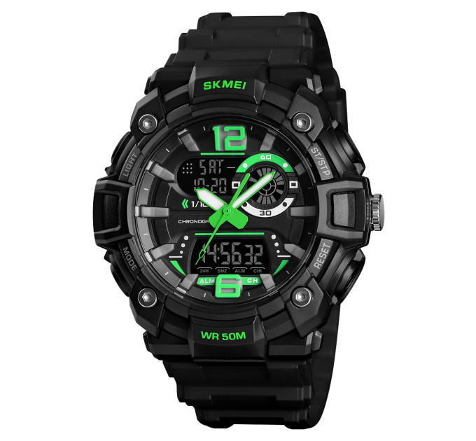 Skmei 1529GN Green