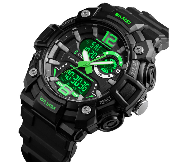 Skmei 1529GN Green