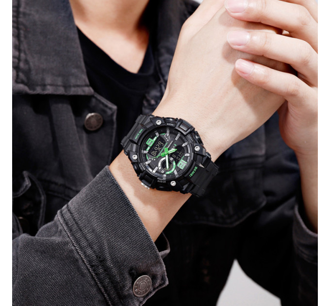Skmei 1529GN Green