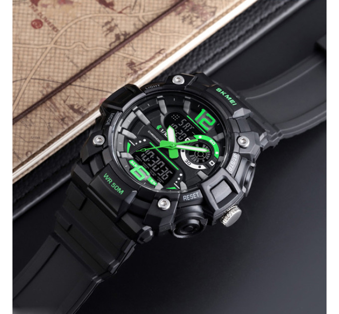 Skmei 1529GN Green