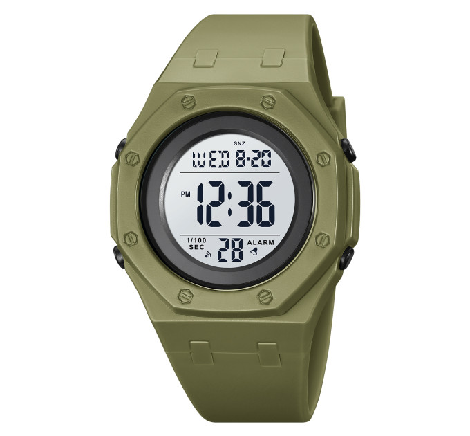 Skmei 2048AG Army Green