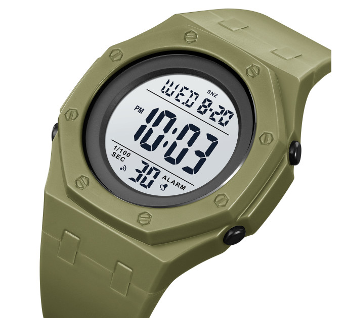 Skmei 2048AG Army Green
