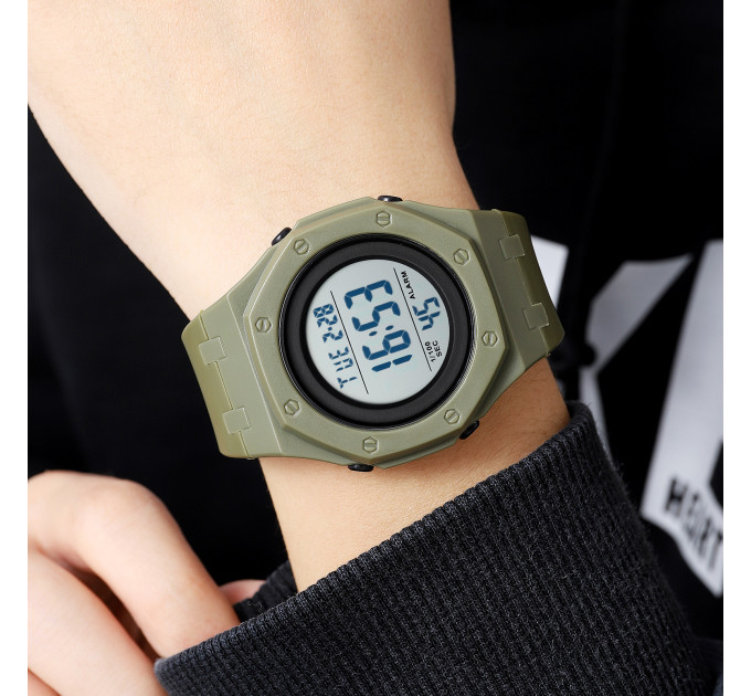 Skmei 2048AG Army Green