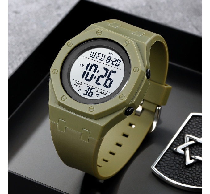 Skmei 2048AG Army Green