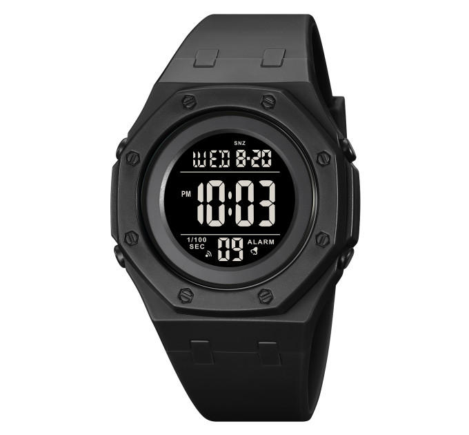 Skmei 2048BKBK Black-Black SALE