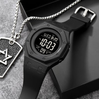 Skmei 2048BKBK Black-Black SALE